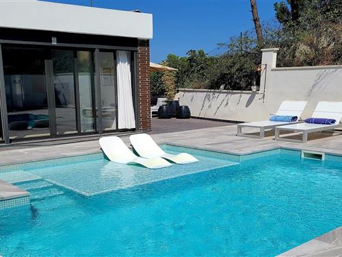 Feriehus - 5 personer -  - 08818 - Olivella