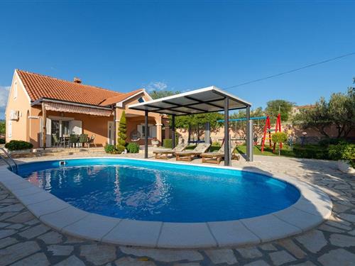 Sommerhus - 6 personer -  - Otisina - Zadar-Krusevo - 23450 - Krusevo