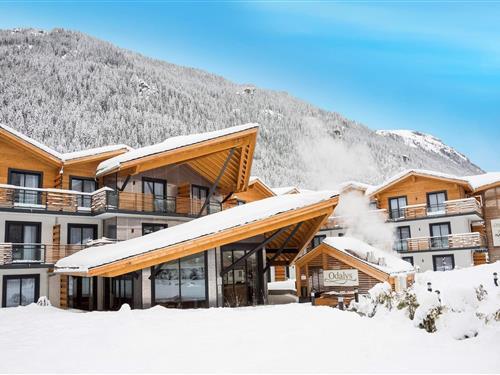 Feriehus / leilighet - 5 personer -  - 74400 - Chamonix Mont Blanc