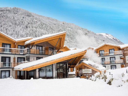 Semesterlägenhet - 5 personer -  - 74400 - Chamonix Mont Blanc