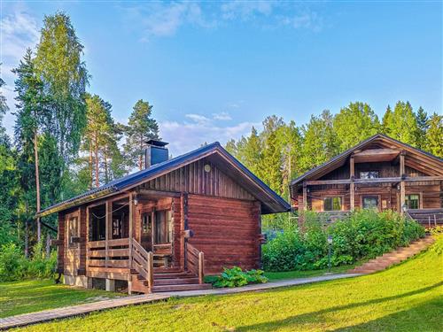 Sommerhus - 12 personer -  - Joutsa - 41710
