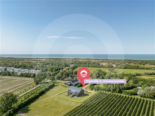 Sommerhus - 8 personer -  - Vrouwenpolder - 4354NN