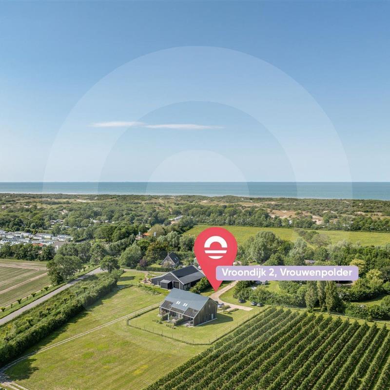 Sommerhus - 8 personer -  - Vrouwenpolder - 4354NN