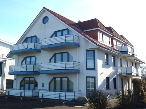 Holiday home - 2 persons -  - 27476 - Cuxhaven- Duhnen