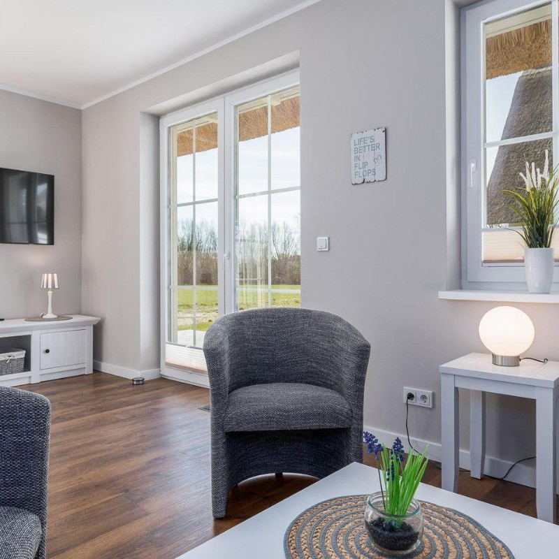 Sommerhus - 6 personer -  - Oberdorf Nr. - 18233 - Pepelow