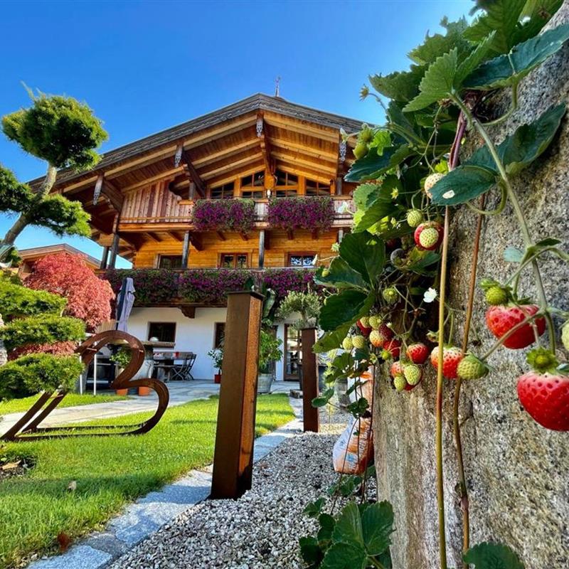 Ferielejlighed - 5 personer -  - Thierseestr. - 83088 - Kiefersfelden