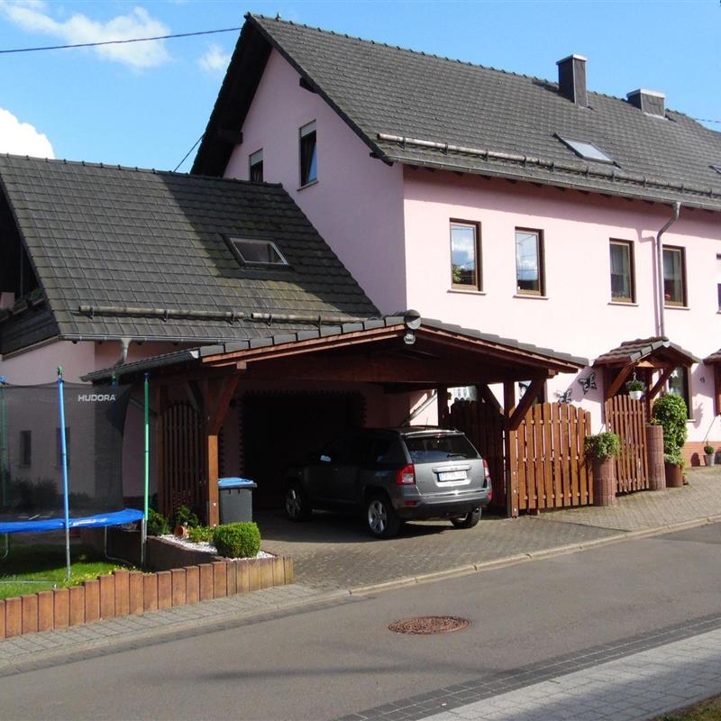 Sommerhus - 6 personer -  - Hauptstraße - 54413 - Grimburg