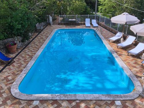 Sommerhus - 6 personer -  - 57020 - Sassetta