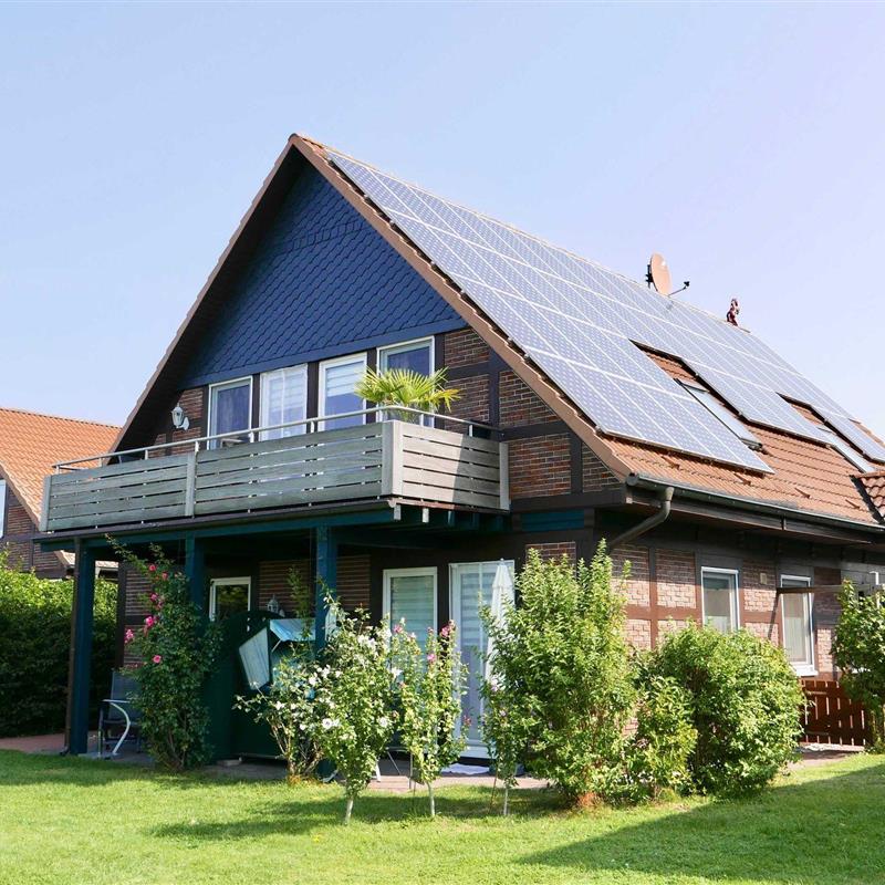 Ferielejlighed - 4 personer -  - Am Brink - 17449 - Mölschow