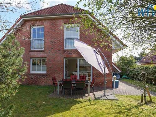 Holiday Home/Apartment - 8 persons -  - Jakob-van-Dyken-Weg - 26757 - Borkum