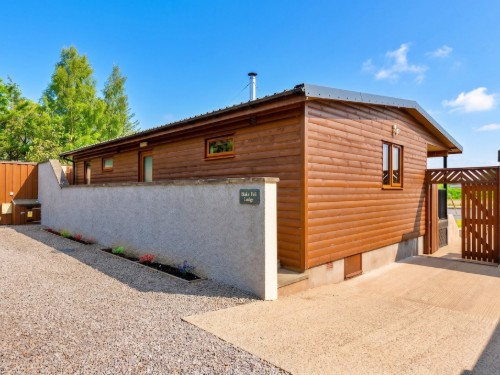 Blokhut - 5 personen -  - CA14 4SA - Lamplugh