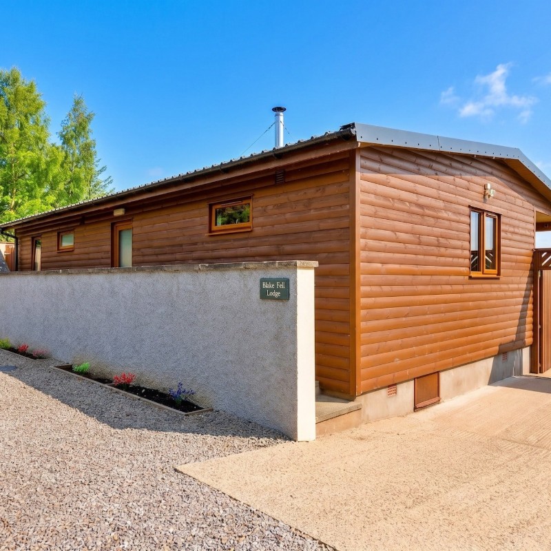 Hytte - 5 personer -  - CA14 4SA - Lamplugh