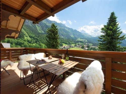 Holiday Home/Apartment - 4 persons -  - 3823 - Wengen