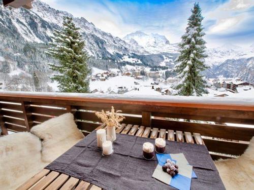 Sommerhus - 4 personer -  - 3823 - Wengen