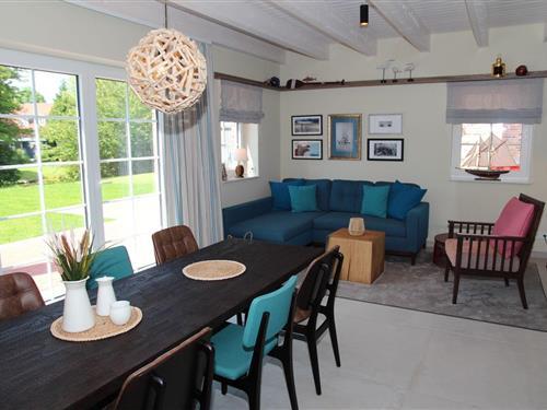 Holiday home - 7 persons -  - Am Sieltief - 26736 - Eilsum