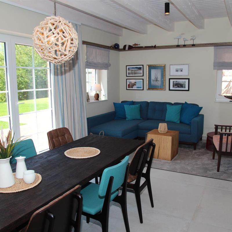 Sommerhus - 7 personer -  - Am Sieltief - 26736 - Eilsum