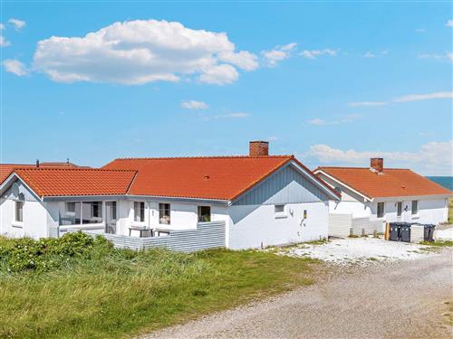 Feriehus / leilighet - 8 personer -  - Sandnæshagevej 26 B - Lild Strand - 7741 - Frøstrup