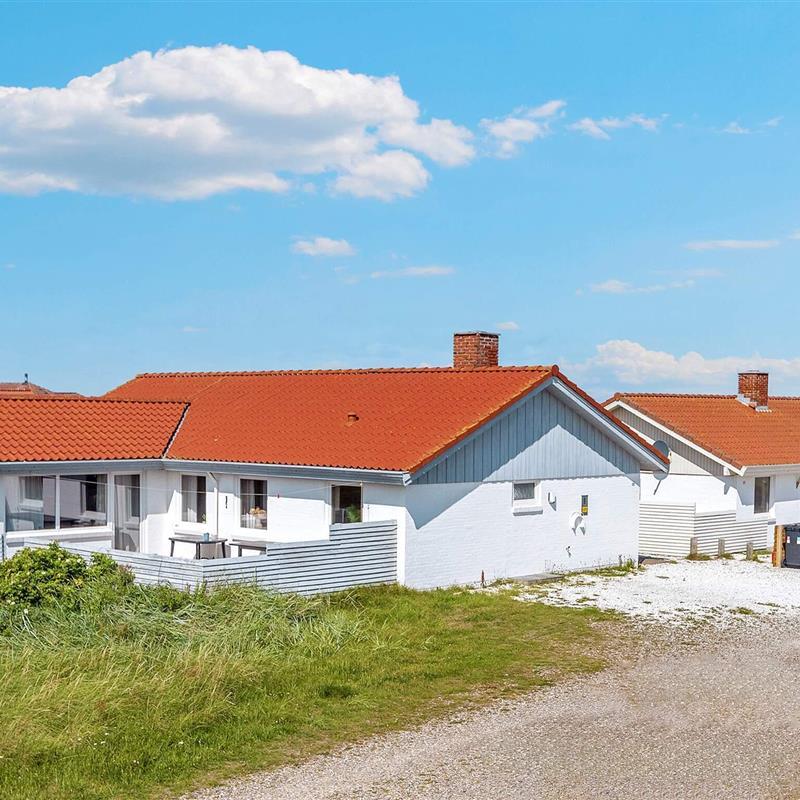 Ferienhaus - 8 Personen -  - Sandnæshagevej 26 B - Lild Strand - 7741 - Fröstrup