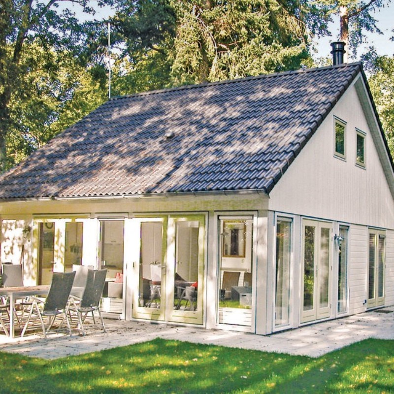 Sommerhus - 6 personer -  - Fonteinwei 12- NR - 8567 JT - Oudemirdum