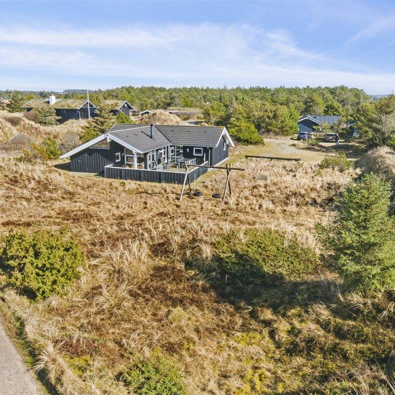 Ferienhaus - 6 Personen -  - Efteraarsvangen - 9493 - Saltum