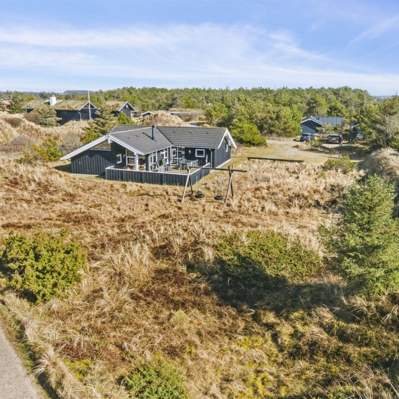 Ferienhaus - 6 Personen -  - Efteraarsvangen - 9493 - Saltum