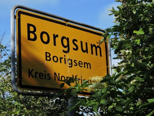 Holiday home - 4 persons -  - 25938 - Borgsum Auf Föhr