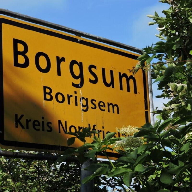 Sommerhus - 4 personer -  - 25938 - Borgsum Auf Föhr