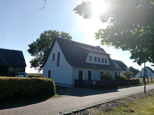 Holiday Home/Apartment - 6 persons -  - Haffstraße - 17375 - Mönkebude