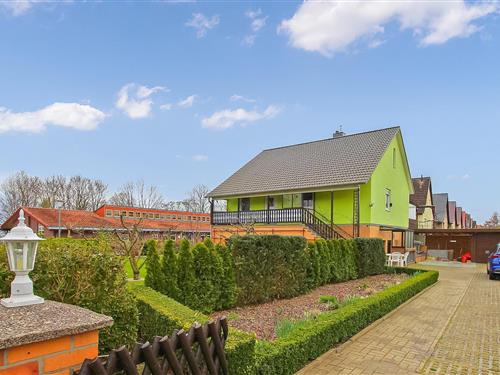 Semesterlägenhet - 2 personer -  - Uferstraße - 17192 - Klink