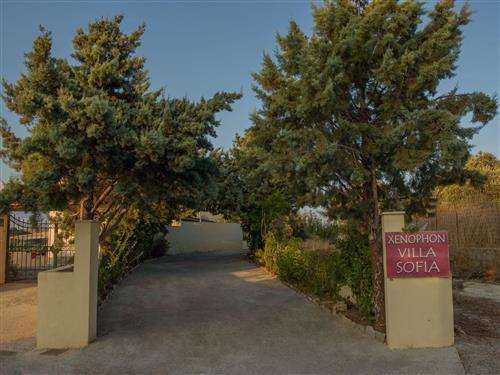 Sommerhus - 6 personer -  - Matala - 70200