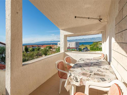 Ferieleilighet - 4 personer -  - Biskupljaca XXVI - 23234 - Vir