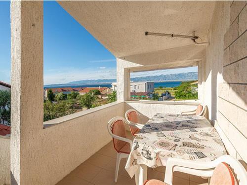 Ferielejlighed - 4 personer -  - Biskupljaca XXVI - 23234 - Vir