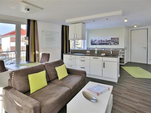 Ferielejlighed - 2 personer -  - Cuxhavener Straße - 27476 - Duhnen