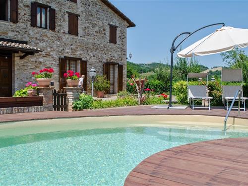 Holiday home - 11 persons -  - 61029 - Urbino