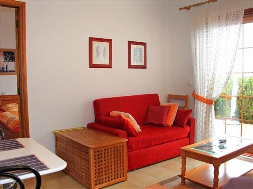 Sommerhus - 3 personer -  - El Paso - 38750