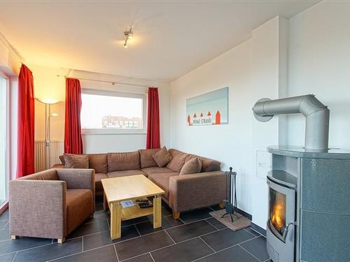 Ferielejlighed - 6 personer -  - Mellumweg - 26434 - Nordseeheilbad Schillig