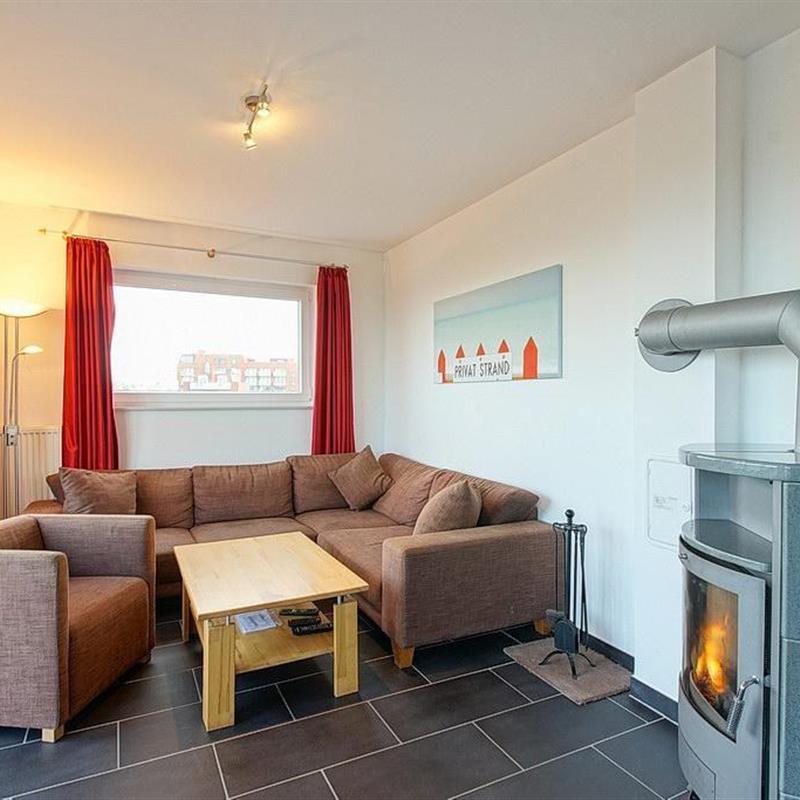 Ferielejlighed - 6 personer -  - Mellumweg - 26434 - Nordseeheilbad Schillig