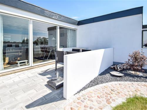 Sommerhus - 3 personer -  - Dageløkke Marina - Dageløkke - 5953 - Tranekær