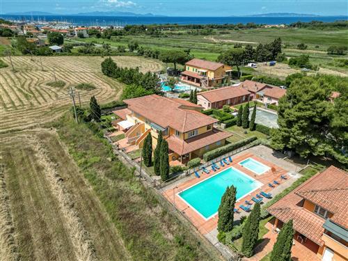 Ferielejlighed - 3 personer -  - Scarlino - 58020