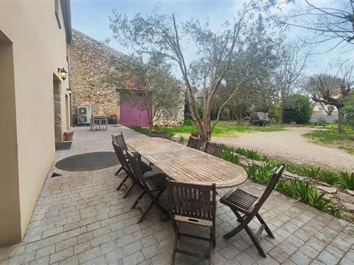 Holiday home - 8 persons -  - Rue du Stade - 34490 - Causses Et Veyran