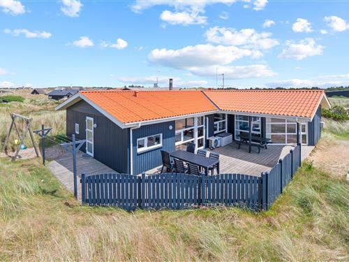 Semesterhus/Semesterlägenhet - 8 personer -  - Julianevej - Bjerregård - 6960 - Hvide Sande