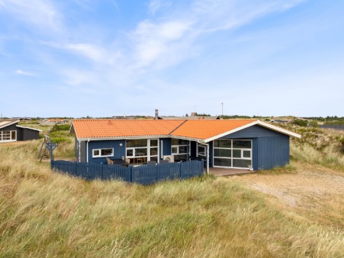 Feriehus - 8 personer -  - Julianevej - Bjerregård - 6960 - Hvide Sande