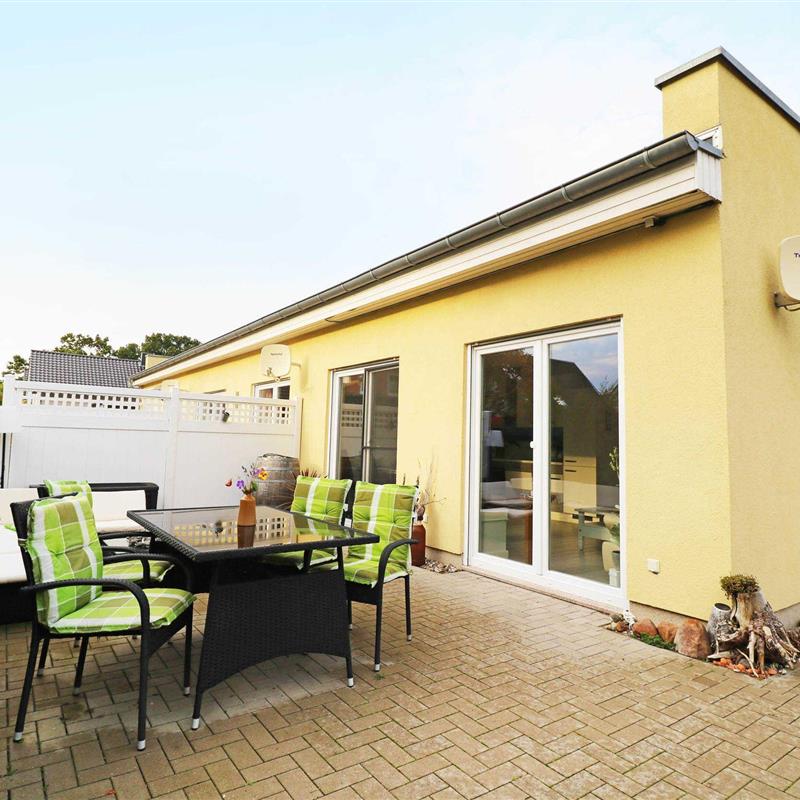 Ferielejlighed - 4 personer -  - Peenestr. - 17449 - Karlshagen