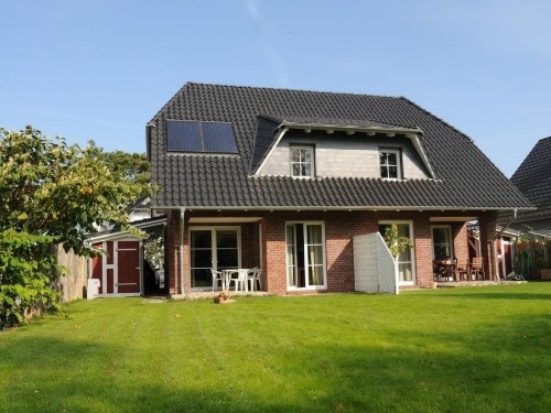 Sommerhus - 5 personer -  - Am Rökerberg - 18347 - Dierhagen