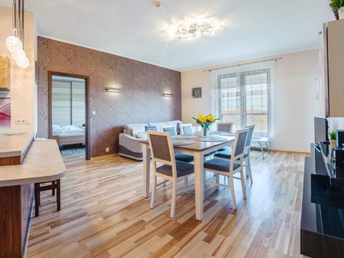 Holiday apartment - 6 persons -  - Wschodnia - 78-105 - Kolobrzeg