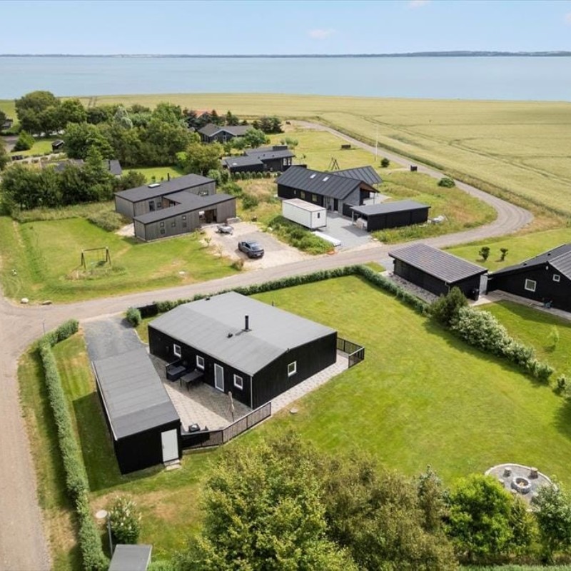 Ferienhaus - 6 Personen -  - Markvejen - Jegindö - 7790 - Thyholm