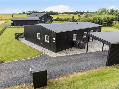 Ferienhaus - 6 Personen -  - Markvejen - Jegindö - 7790 - Thyholm