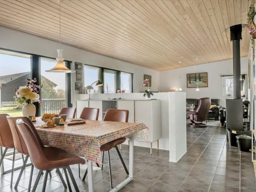 Feriehus - 6 personer -  - Markvejen - Jegindø - 7790 - Thyholm