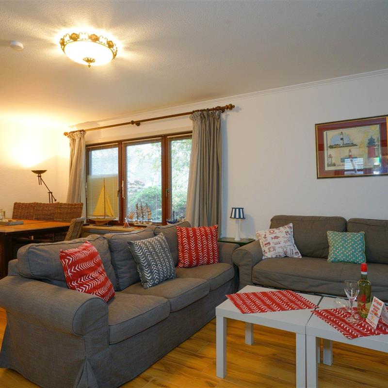 Ferielejlighed - 5 personer -  - Reiherweg - 25980 - Sylt