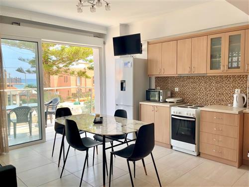 Ferielejlighed - 2 personer -  - Maleme Kriti - 730 14